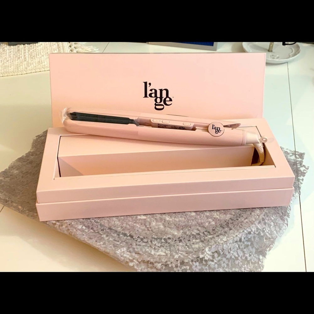 L’ange Ceramic 1-Pass Flat Iron